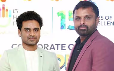 i5 Housing Best Web and Digital Marketing Partner Award 2026