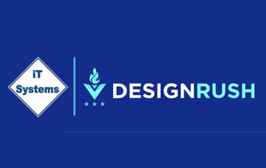 DesignRush USA Best Colourful Web Design awarded ICGC website