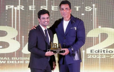 International Business Awards 2023 Best Web Development and Digital Marketing Agency Chennai