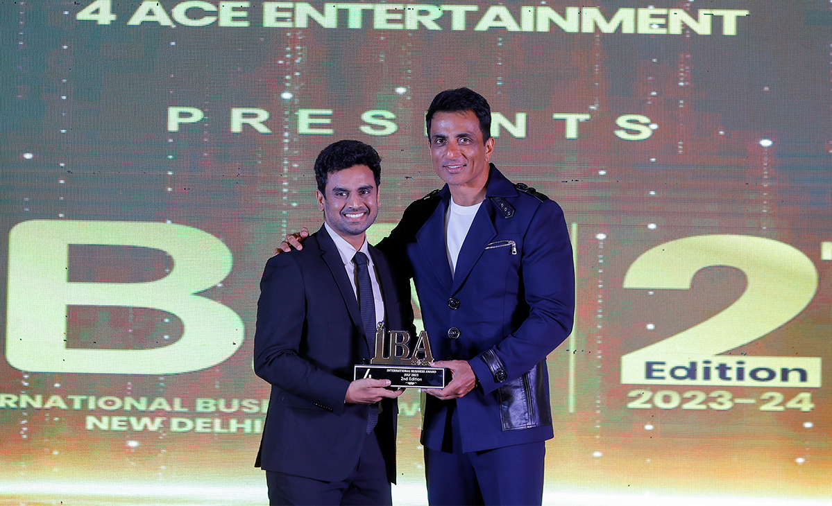 International Business Awards 2023 – Gold Stevie