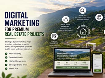 Top Digital Marketing Strategies for Interior Designers in Chennai and Coimbatore 2026
