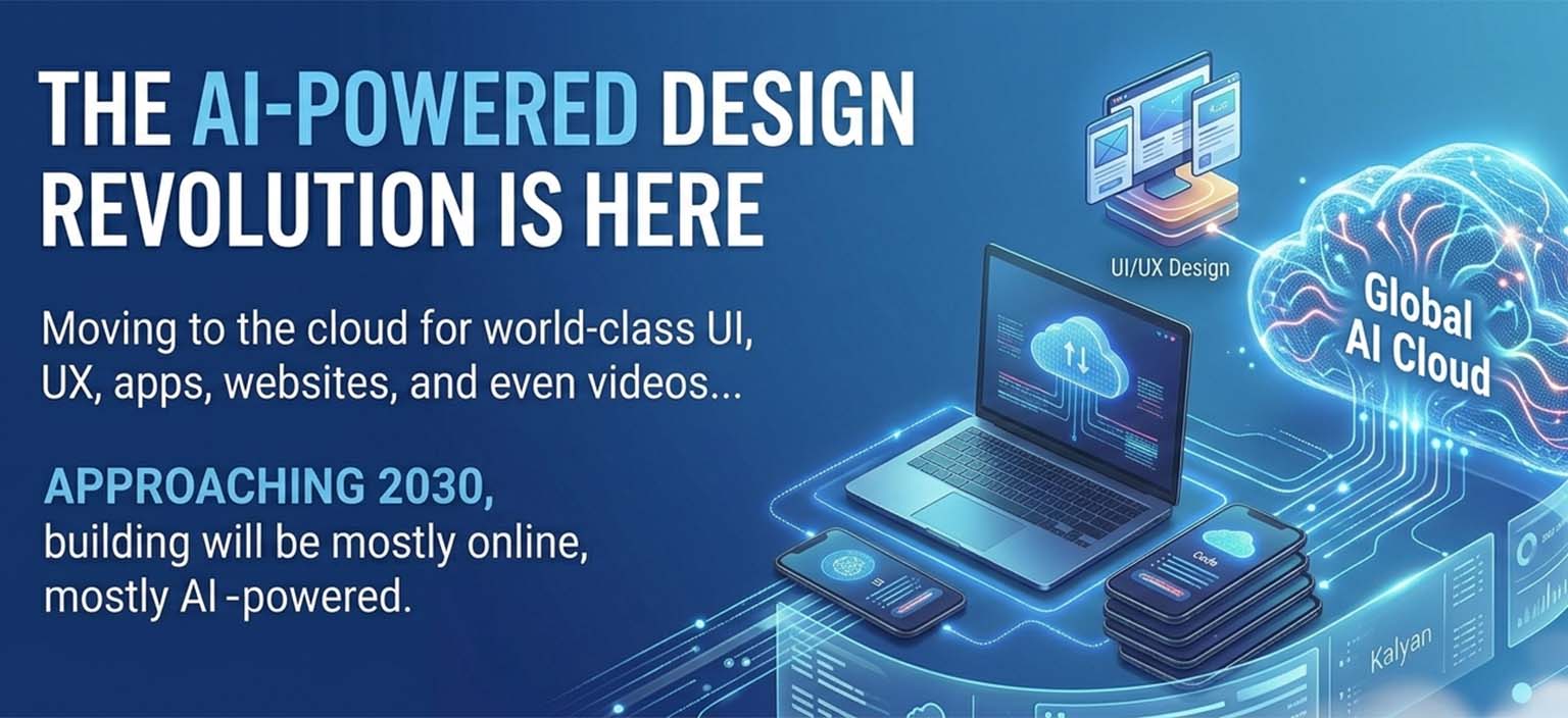 The Workstation Is Shrinking — Cloud and AI Are the New Creative Studio