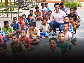 Glint Creatives GSR CSR Initiative September 2026 – School Kits for Children
