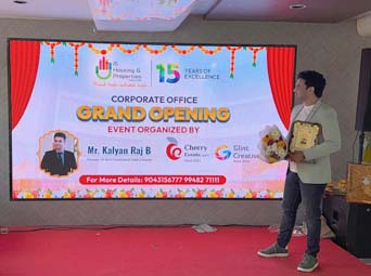 Glint Creatives Honored as Best Web & Digital Marketing Partner