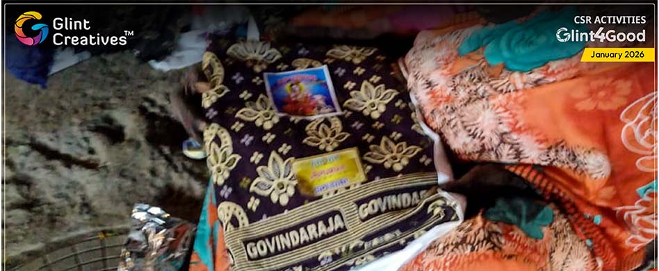 Monsoon CSR Initiative: Small Act, Big Impact