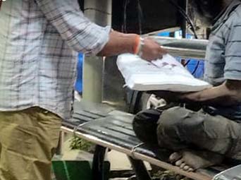 Glint Social Responsibility (GSR): Monsoon with a Purpose