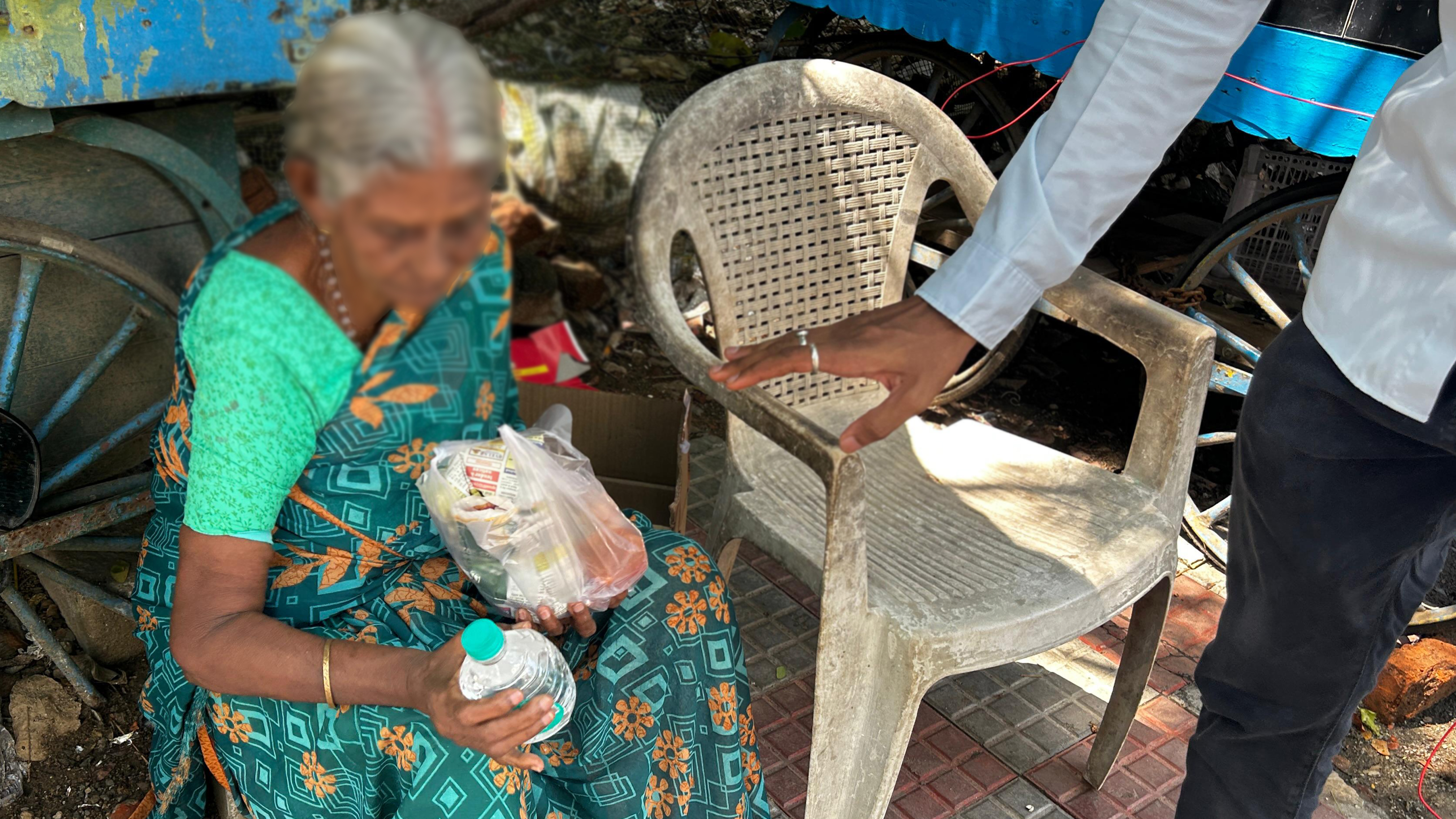 GSR Food Distribution Activity on 13 June 2025
