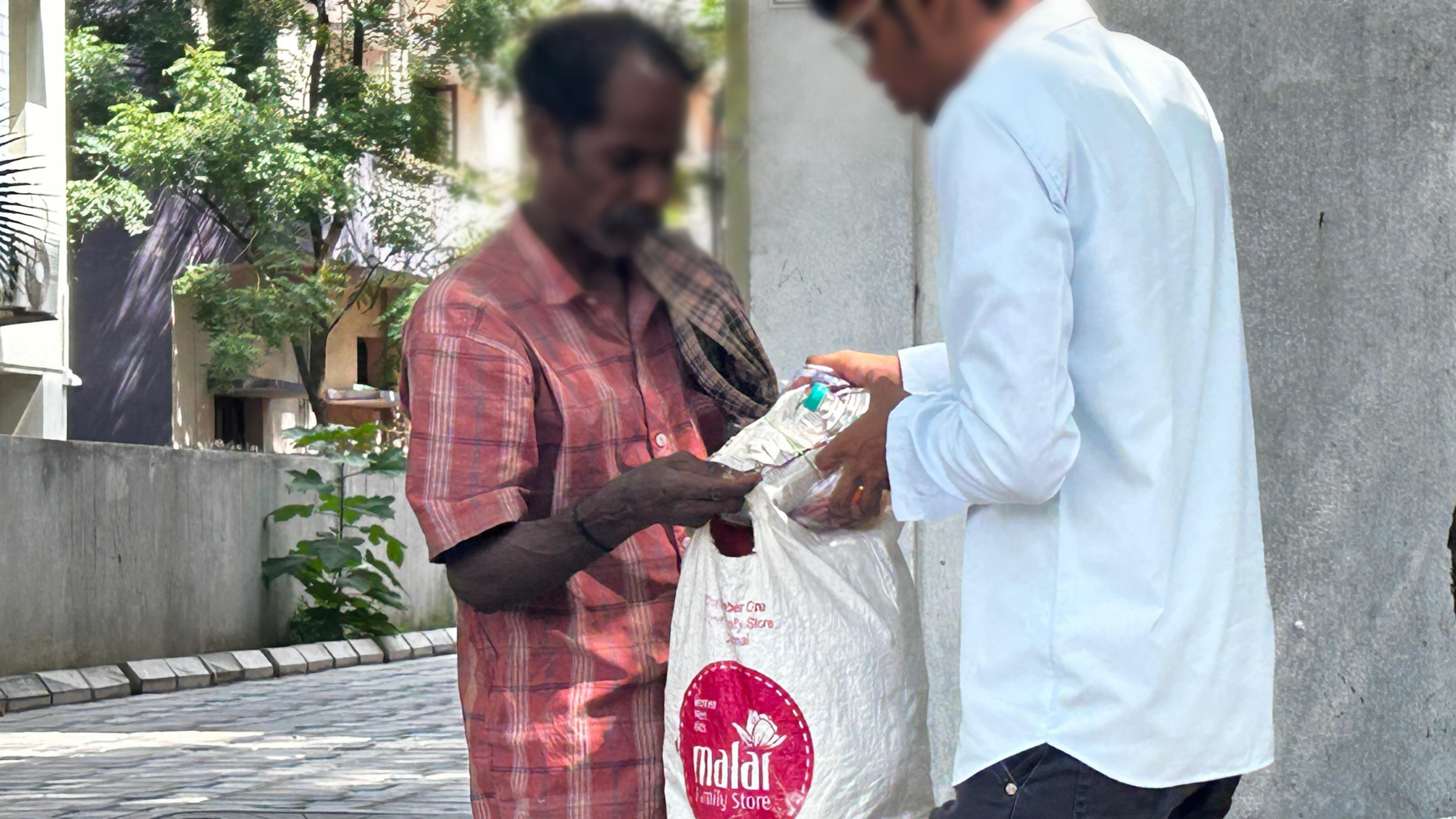 GSR Food Distribution Activity on 13 June 2025