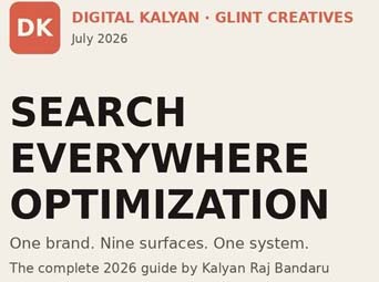 Search Everywhere Optimization Guide by Kalyan Raj Bandaru